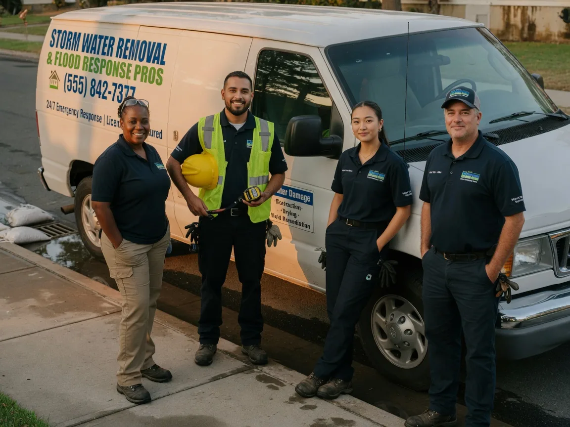Storm Damage Water Removal company in Cape Neddick, ME